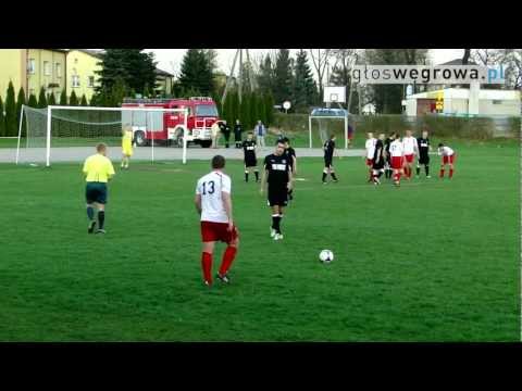 Zorza Sterdyń - Czarni Węgrów 0-1