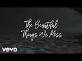 The Beautiful Things We Miss