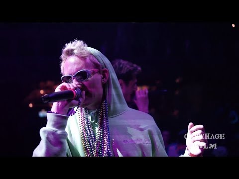 maxtaylor + skylarallen - clapback / spaz LIVE