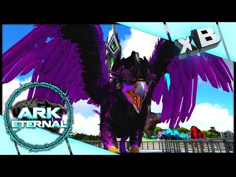Infernal Tek Griffin Evolution! :: Modded ARK: Eternal Isles :: E20