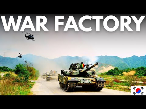 How South Korea Became NATO's #2 Arms Supplier