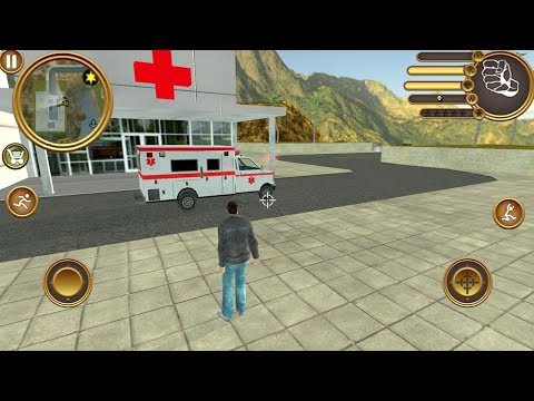 Grand Vice City Theft Police Mafia Crime Simulator - Part 2 - Android Gameplay [HD]