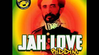 Jah Bami - New Day (Jah Love Riddim)