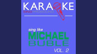 Come Fly with Me (Karaoke Lead Vocal Demo)