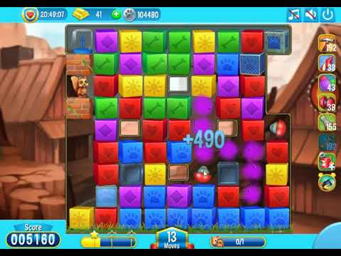 Pet Rescue saga level 2235 no boosters ►TOBIAS DEAMON◄