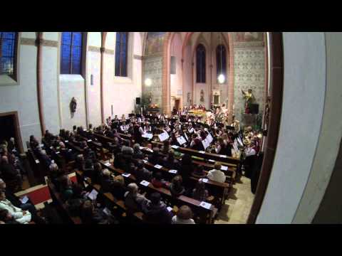 Festmarsch Tochter Zion