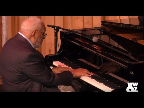 Ellis Marsalis - Full Set - Live from the Jazz & Heritage Center