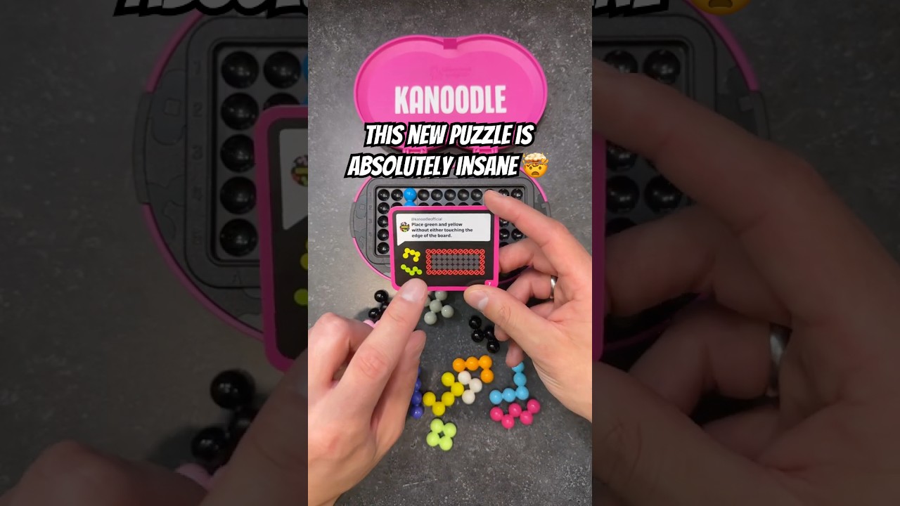This New Puzzle is Absolutely INSANE 🤯