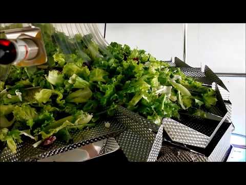 Actionpac Combination Scale multi109 | Salad Weigher | High Speed Scales | ccw weigher | multihead