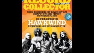 Hawkwind - Seeing It As You Really Are - 50s Housewife/LSD mix