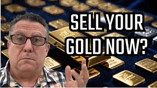 Is Now a Good Time to Sell Your GOLD? Silver & Gold BULLION DEALER Tells You