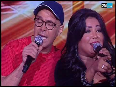 ديو ل "حميد بوشناق" و"الشابة ماريا"...في "نغنيوها مغربية"