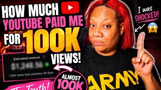 One Video Hit 100K Views And Made Me This...