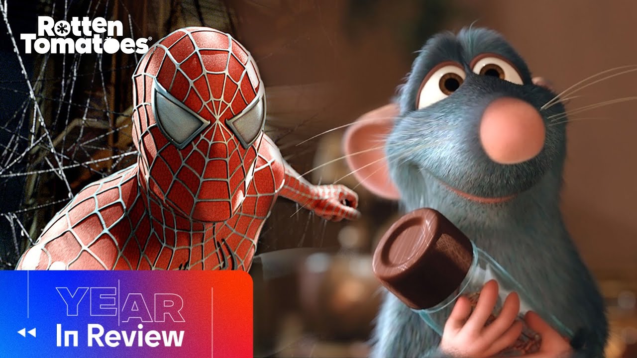 Year In Review: 2007