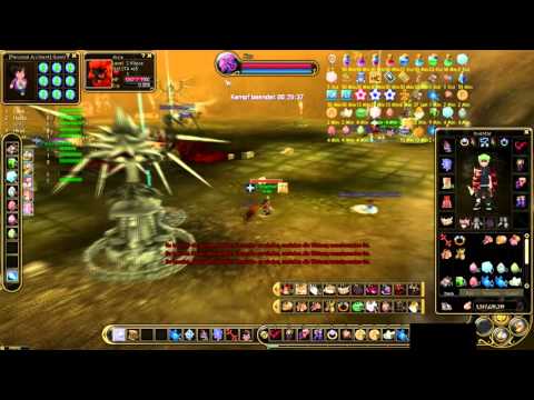 Flyff Guild War Devos 13.2.2016 »Sedü« [trolololo, Bruh Bruh]