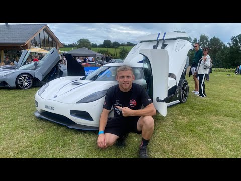 Thumbnail for DETAILING A £3MILL KOENIGSEGG AGERA R!! by Koenigsegg