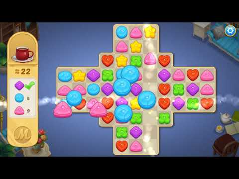 Matchington Mansion Level 7