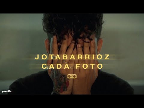 Jotabarrioz - Cada Foto (Video Oficial)