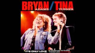 brian adams   it's only love