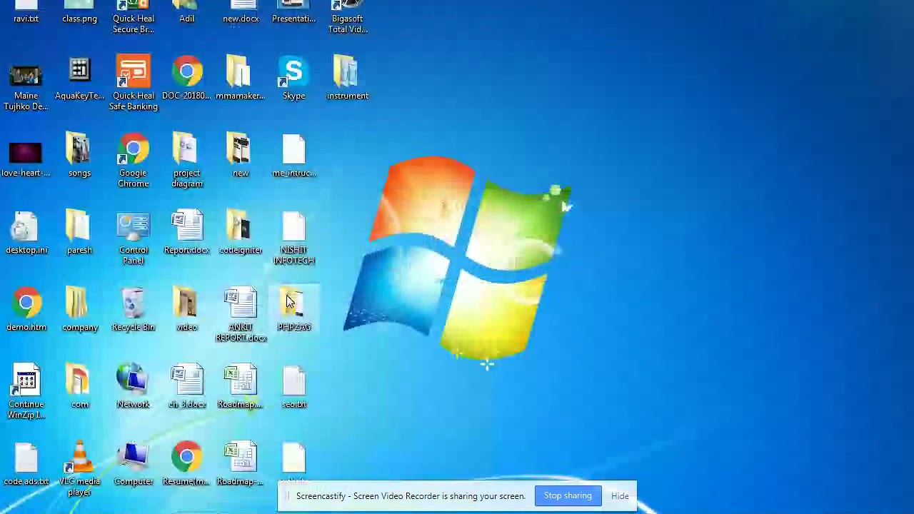 Ajax Login Script with PHP and jQuery