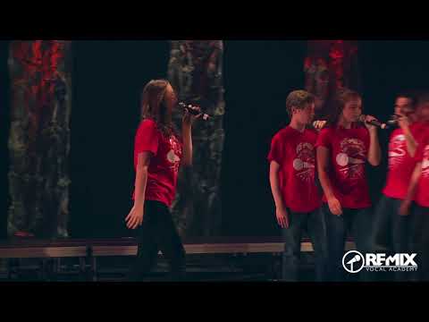 Stand Out – A Goofy Movie | ReMix Vocal Academy 2017 A | Red Team
