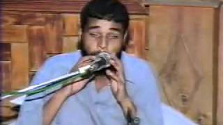 Talented Blind Singer (amazing pakistan 01 Malik C