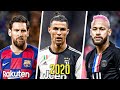 Neymar vs Cristiano Ronaldo vs Messi ● The Battle of Rivals 2020 | HD