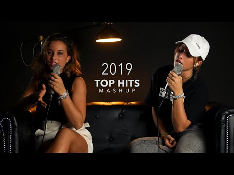 Top Hits of 2019 in 3 minutes! (SING OFF vs. MYSELF) - Reby Gnesi