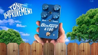 Video thumbnail for Binford 6100 - Pelican Noiseworks by 60 Cycle Hum