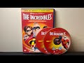The Incredibles 2 Disc Collector S Edition UK DVD Unboxing Disney Pixar