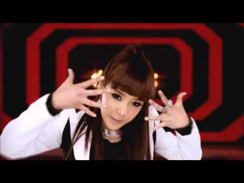 2NE1 ft. LIL JON - FIRE (Space Ver.) - Prod. by RIZMO