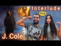 FIRST TIME HEARING J. COLE!! THE BARS!! 🤯💥 | J. Cole - Interlude (REACTION!!)