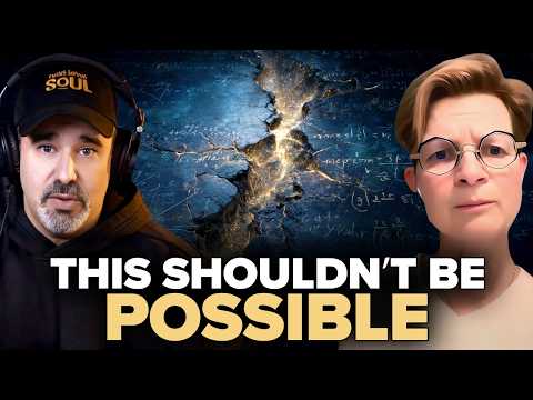 SPIRIT WORLD Came CALLING — A Danish SCIENTIST Couldn’t Explain What She Was SEEING | Marzcia Techau