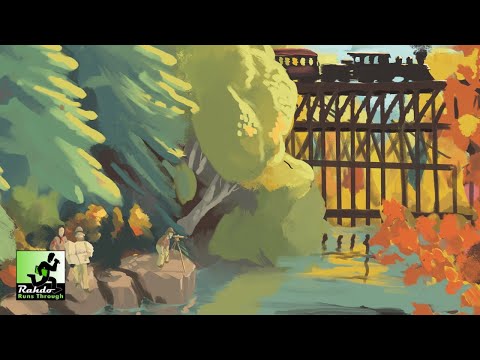 Rahdo Previews►►► The Transcontinental 