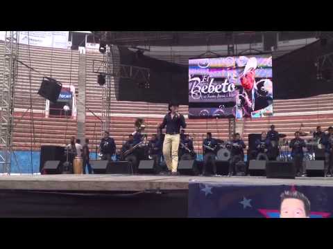 El Bebeto Y Su Banda Patria Chica - Chaparrita Enlutadita