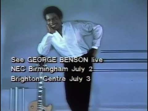 Our price ￼ George Benson advert 1983