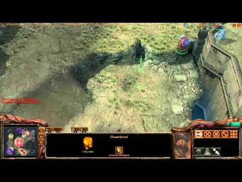 Destiny, Bluetea vs. Darrenc (R), POlar (R) [Game 2] - High Level 2v2 - Starcraft 2 Ladder