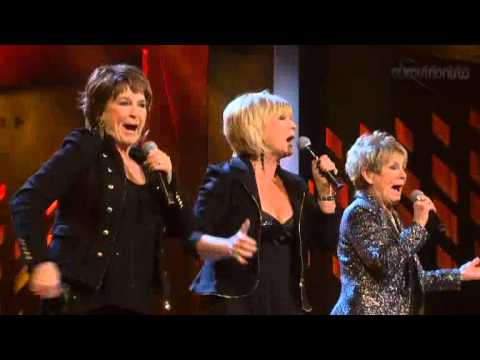 Hanson, Carson, Malmkvist - Pensionär (Melodifestivalen 2013)