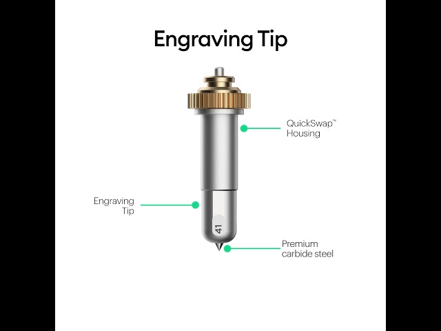 Engraving Tool Compatible