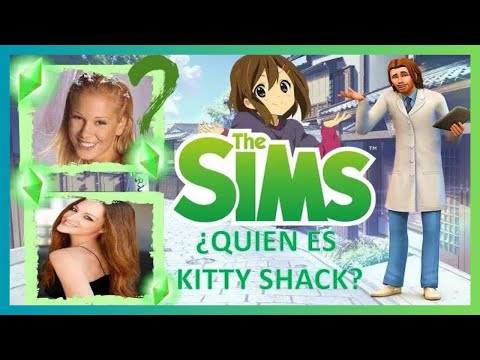 Kitty Shack - Another World Sims 2 Ι  ¿Quién es Kitty Shack? (Resuelto)