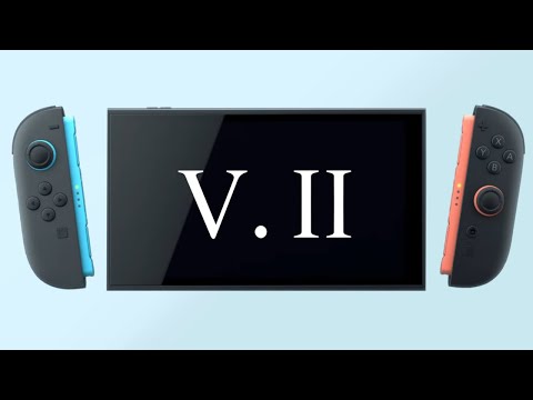 Nintendo Switch.Ⅱ 発売決定【エイプリルフール】