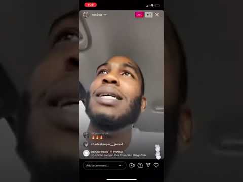 Nsc six speakin on Baby smoove