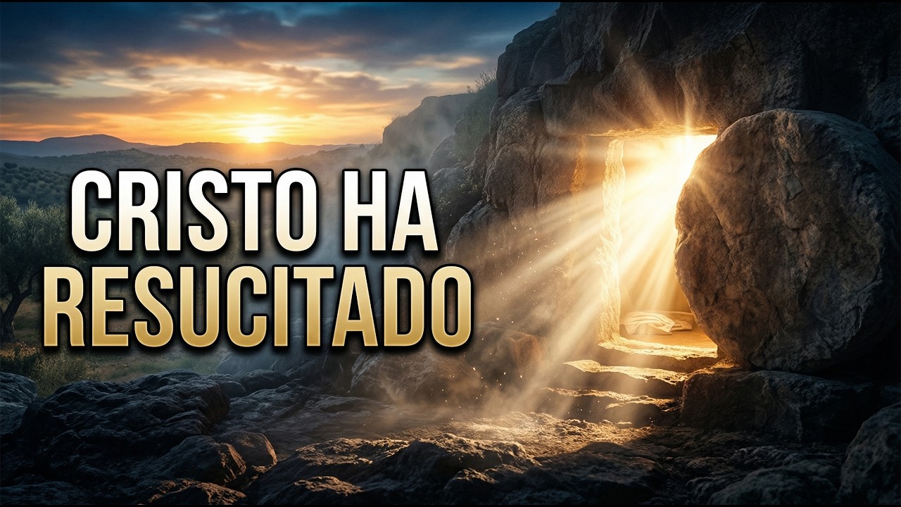 CHRIST IS RISEN | Powerful Easter Sunday prayer to fill your soul with faith #God