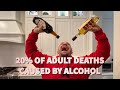 20% Of Adult Deaths Caused By Alcohol