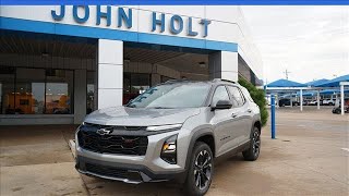2026 Chevrolet Equinox Chickasha OK Norman, OK #TL276413