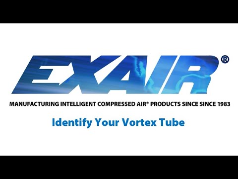 Tubos Vórtex Medianos - Video 3