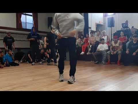 Funk Lords vs Young Lords [Prelims] Born to get down 2019