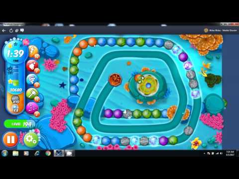 woka woka || level 194