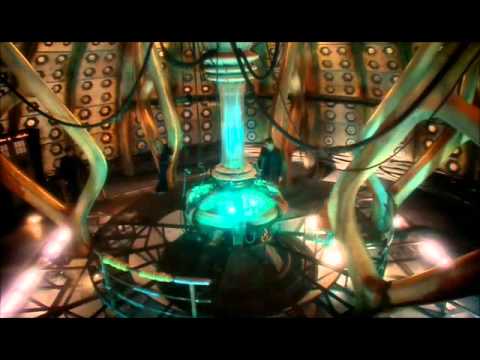 Doctor Who- "It's Bigger On the Inside" Montage