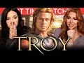 Troy 2004 BRAD AS ACHILLES IS UNMATCHED First Time Watching Reaction